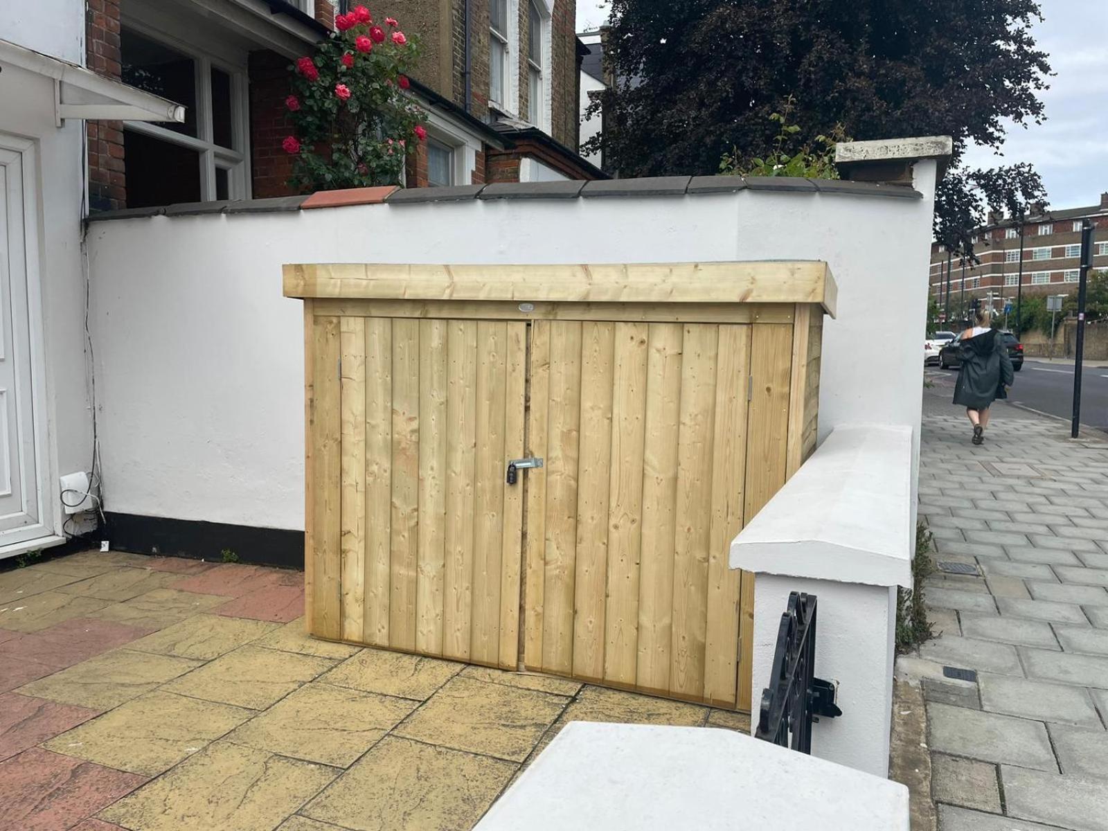 Spacious 2 Bed 2 Bath Apartment With Free Parking For 2 Cars And Underground Station Zone 2 For Quick Access To Central London Up To 10 Guests 外观 照片
